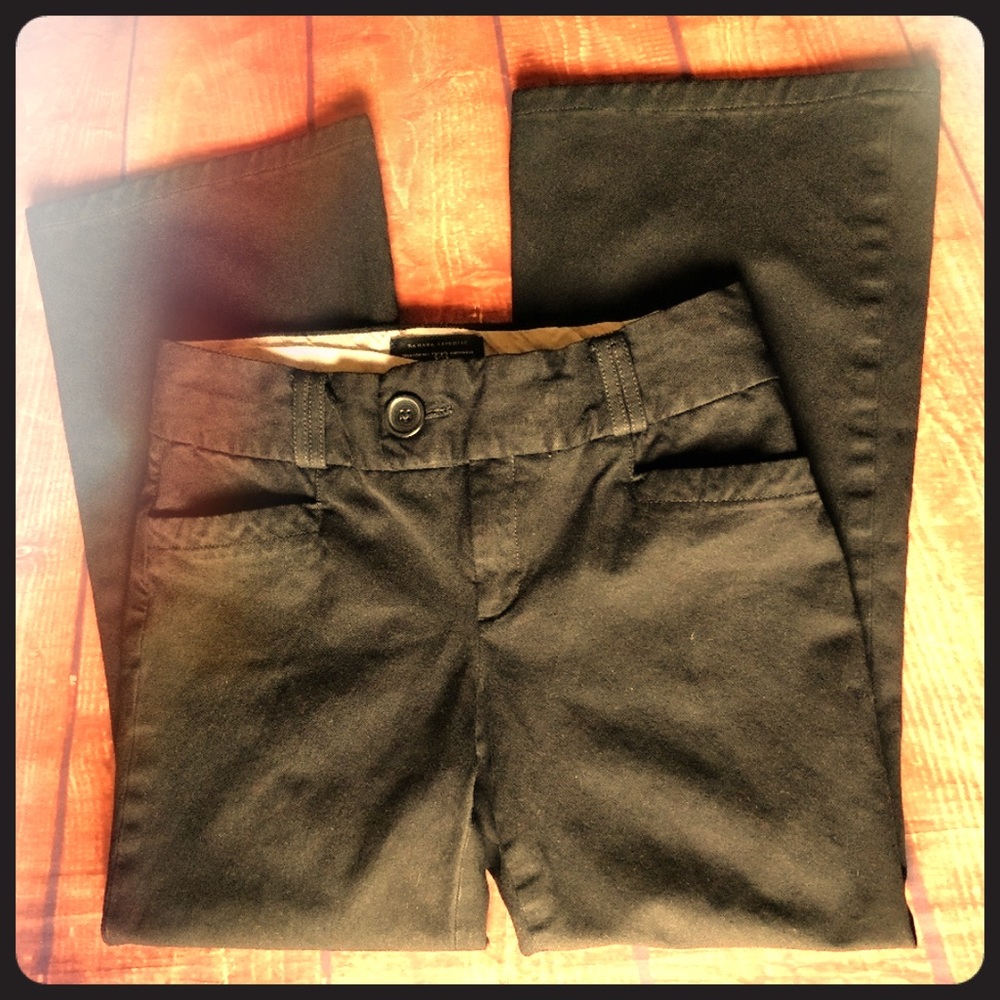 Banana Republic Black pants !